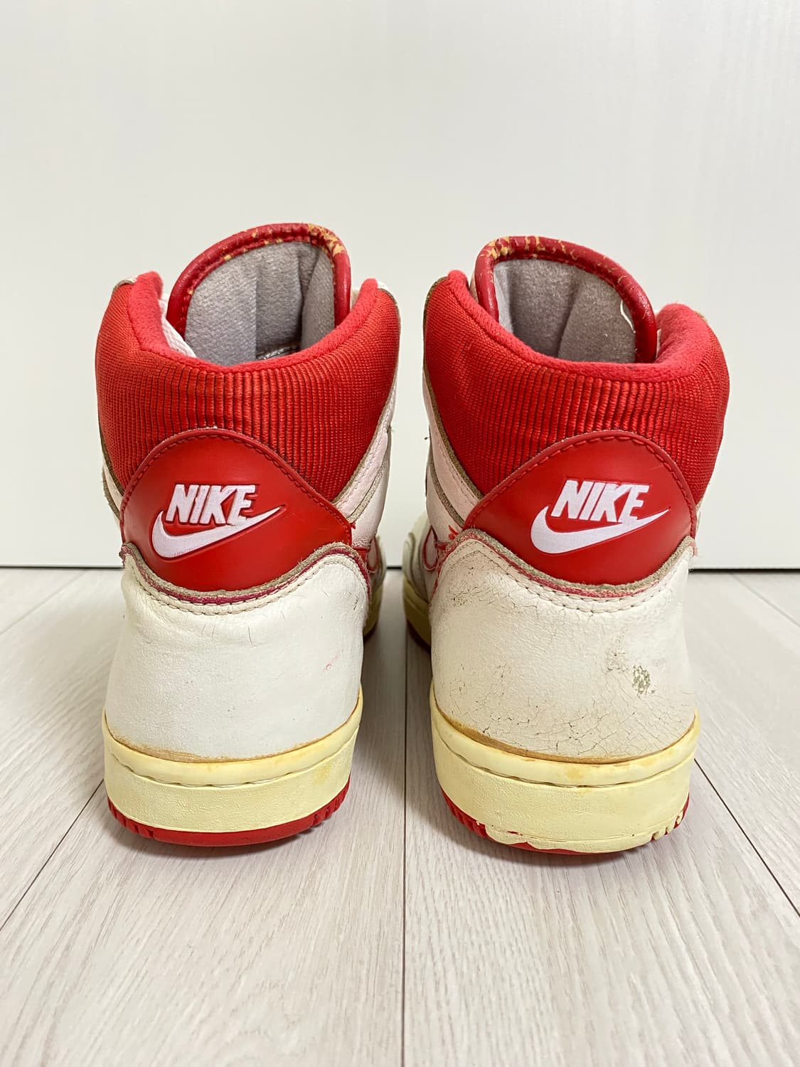 1988년 NIKE SKY FORCE HIGH OG 상품이미지7