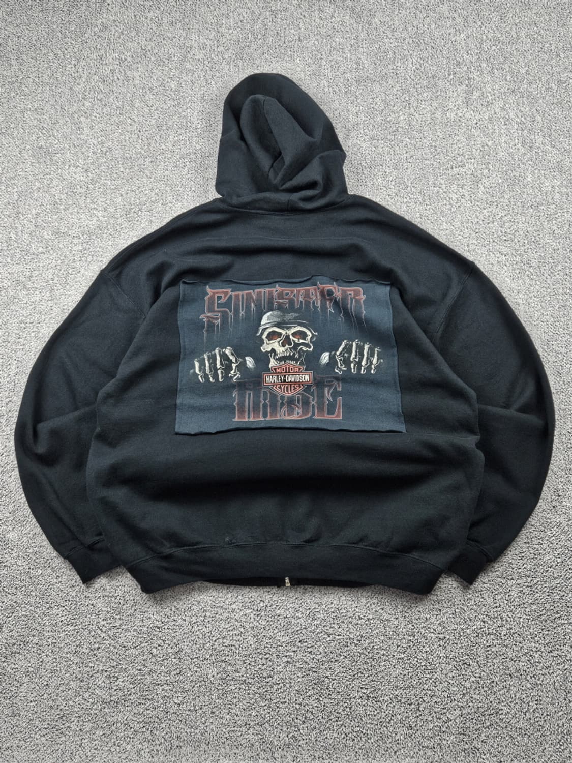 길단 후드집업 ( 2XL ) / 9684 상품이미지1