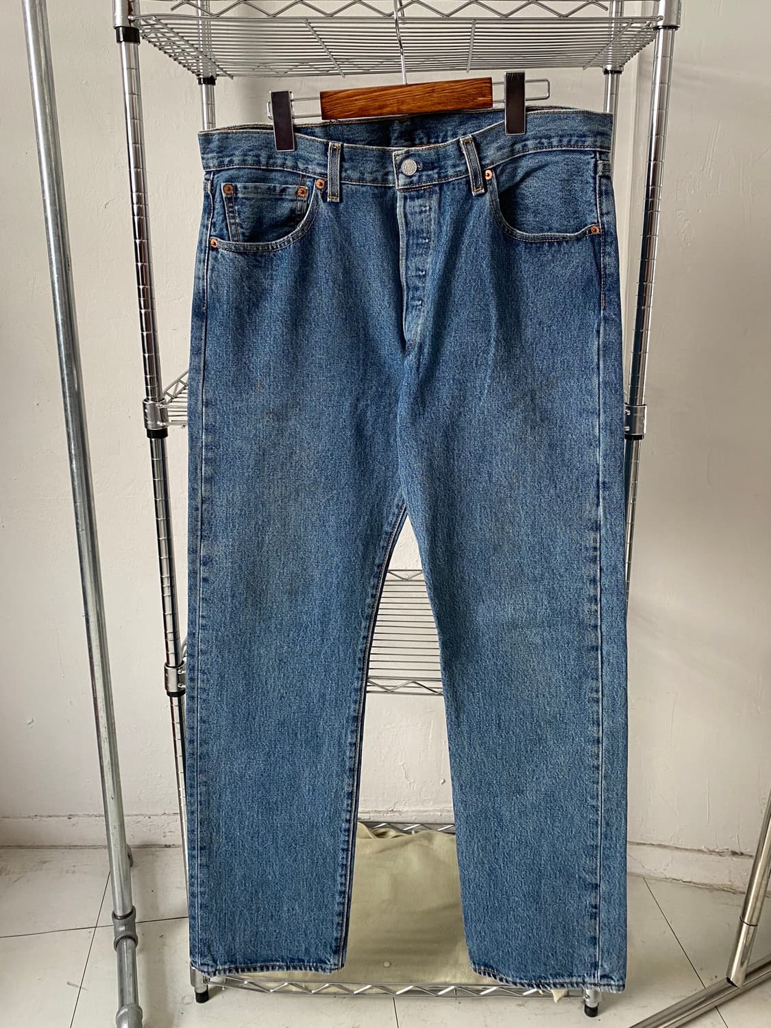 리바이스 501 (34) AB1791 상품이미지2