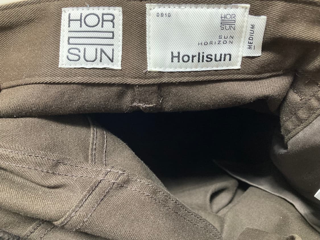 홀리선 브라운 카펜터 팬츠 미디움 M 사이즈 상품이미지5