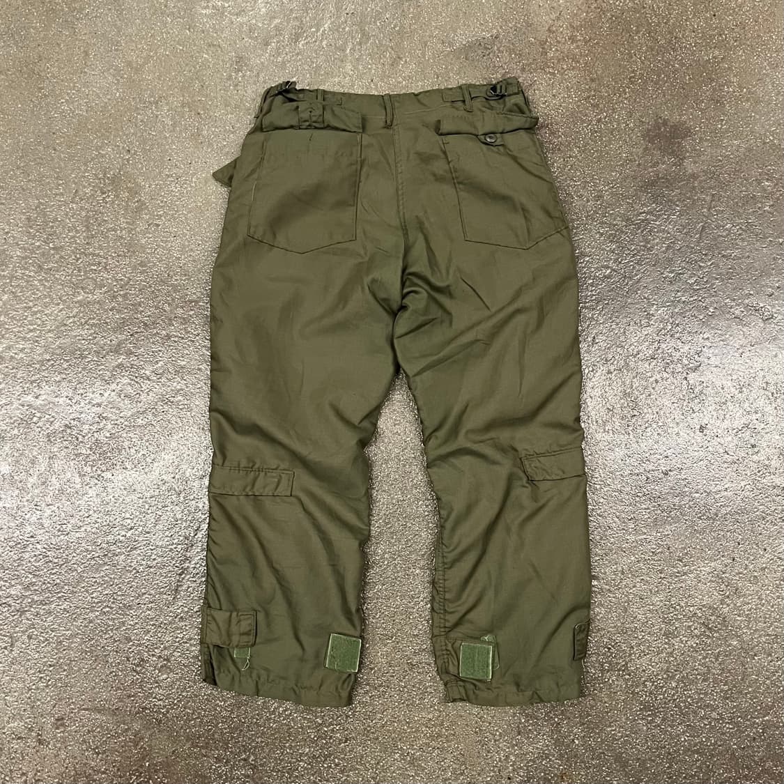 60s US Army OG-106 pants (~34”) 상품이미지4