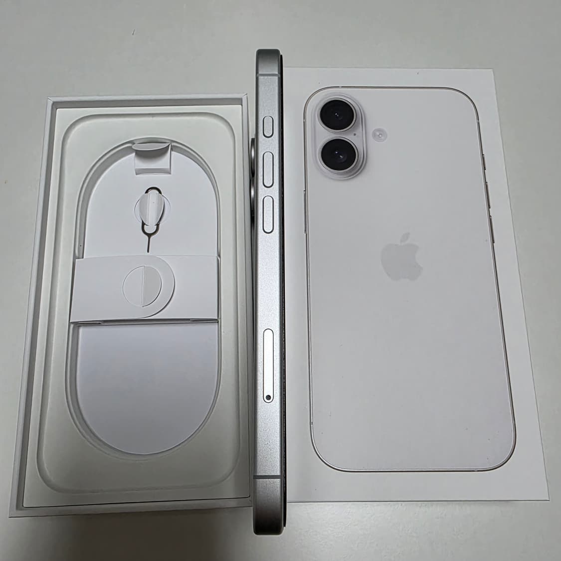 아이폰17일반 256 화이트 상품이미지3