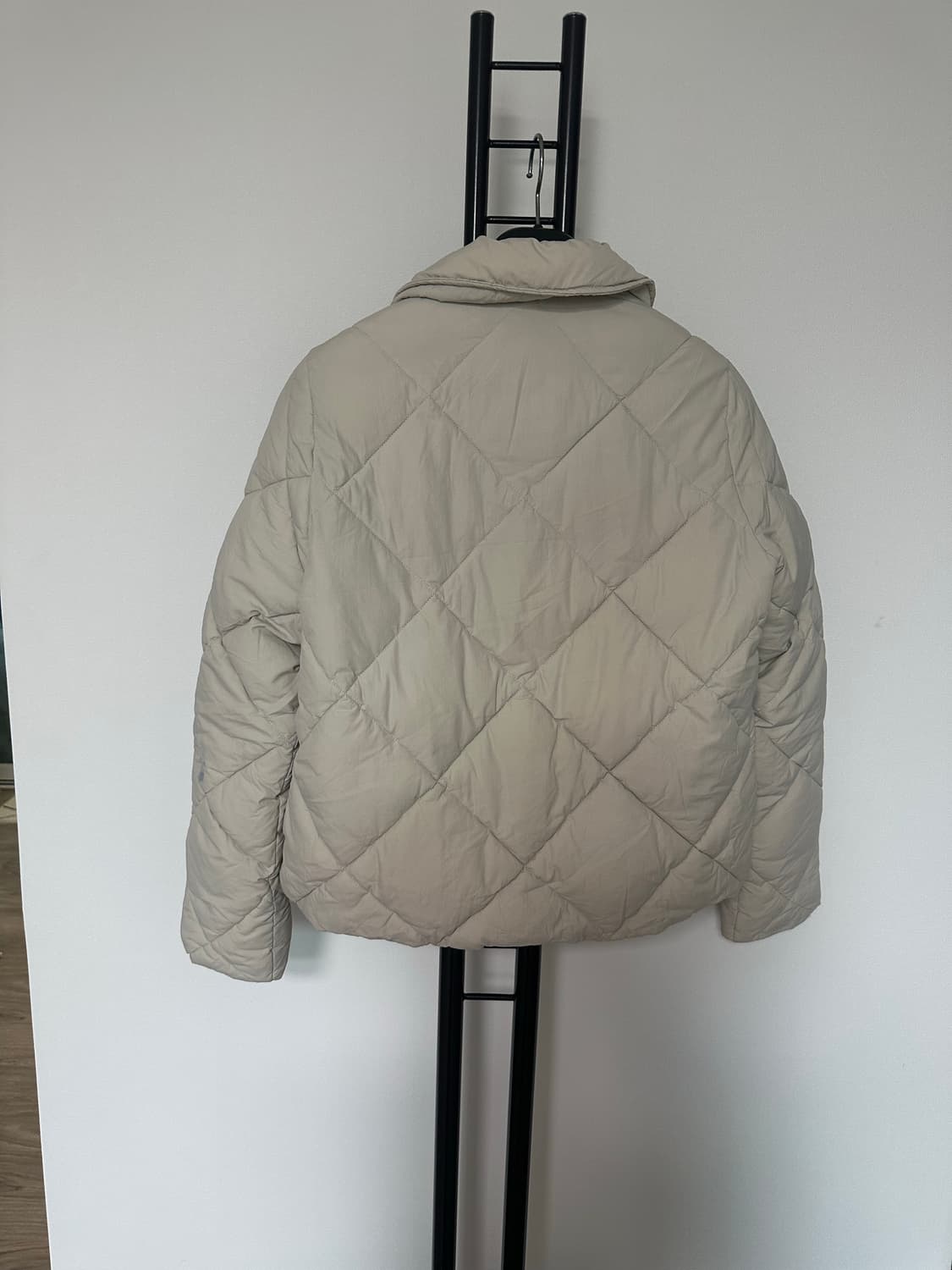 스노우피크   여성  퀼팅  숏패딩 -32사이즈 상품이미지4