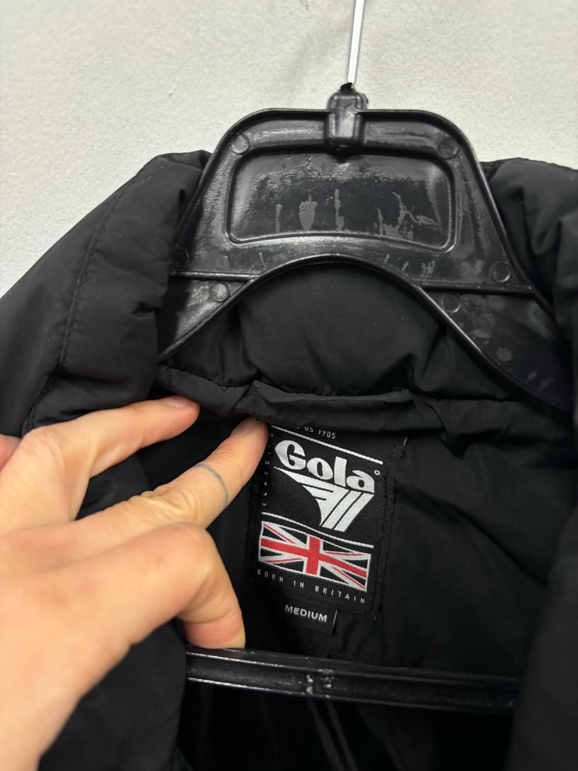 골라gola 다운패딩 상품이미지5