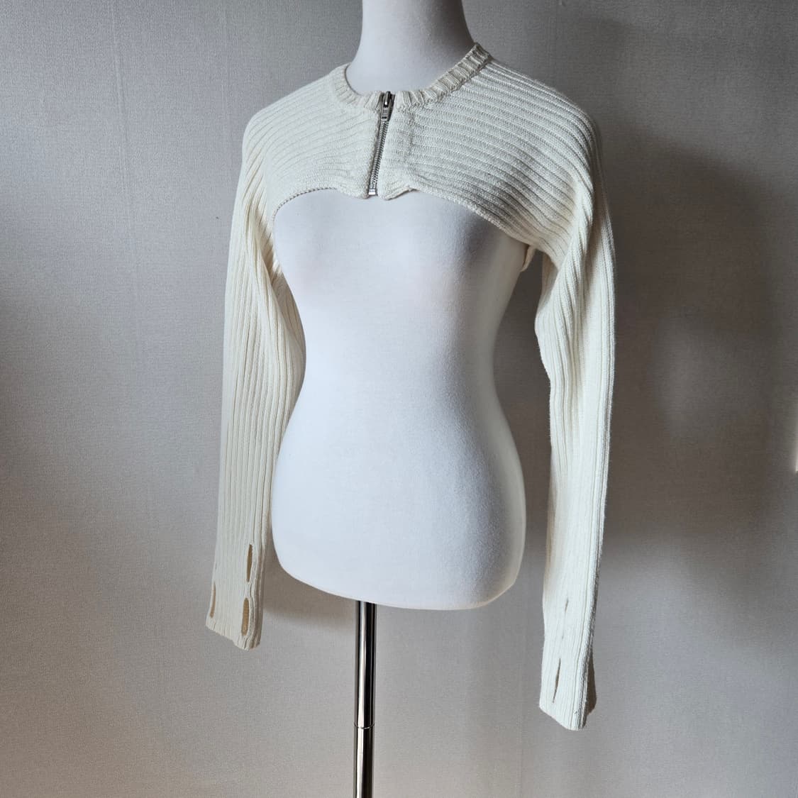 마뗑킴 볼레로 탑 / 여성 볼레로 / 여성 가디건 상품이미지6