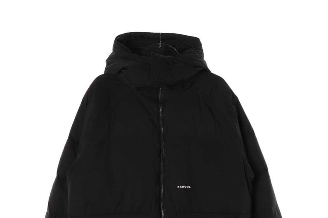 캉골 덕다운 패딩 XL 상품이미지4