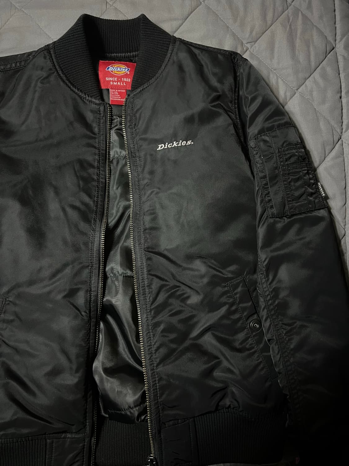 디키즈 항공점퍼 상품이미지1