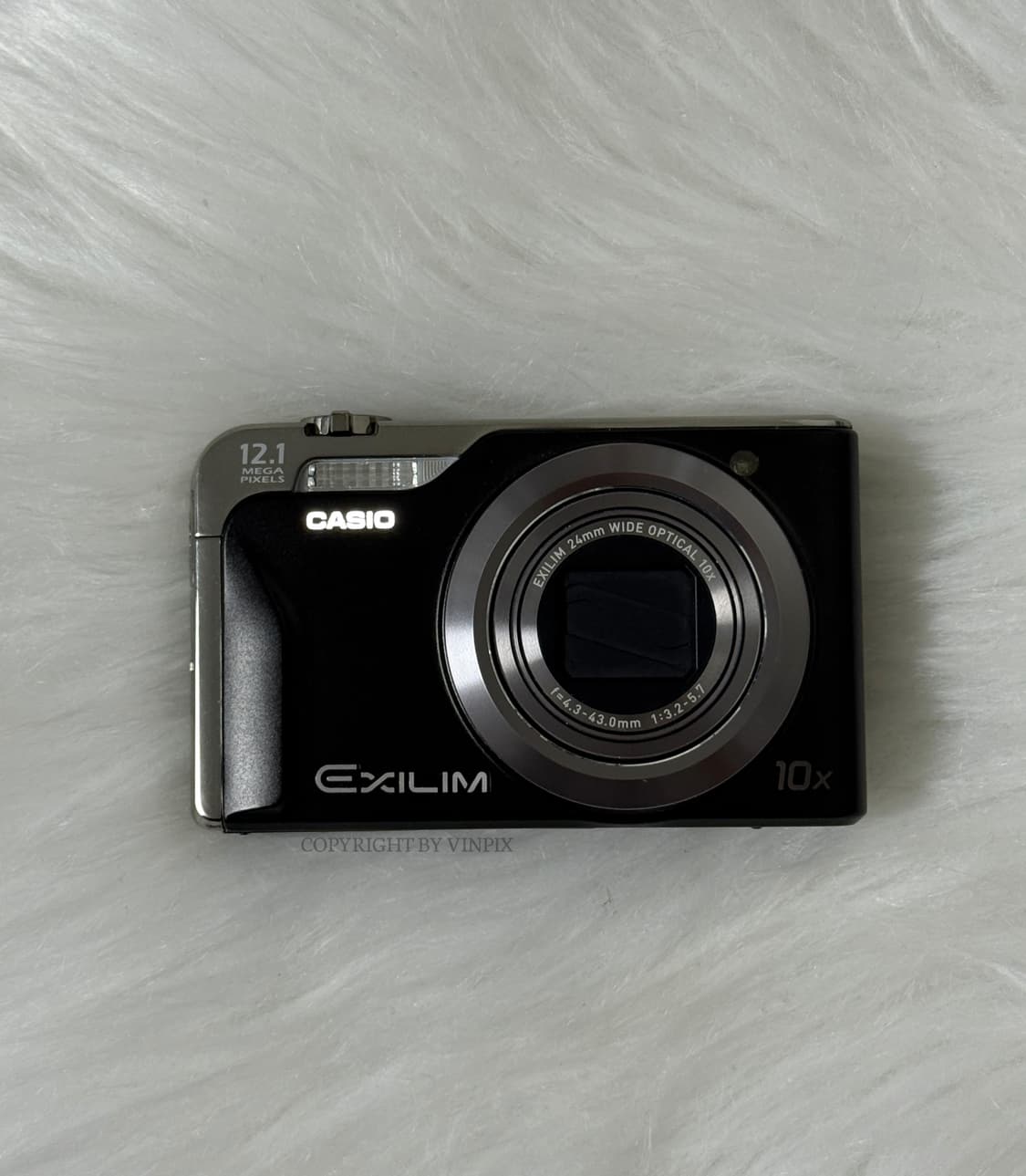 카시오 엑슬림 H10 (casio h10) 빈티지 디지털 카메라 디카 상품이미지10