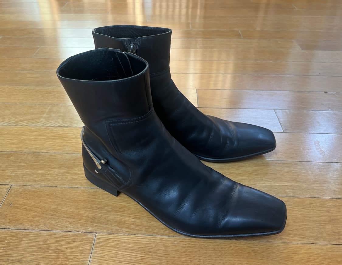 Gucci 구찌 앵클부츠 상품이미지1