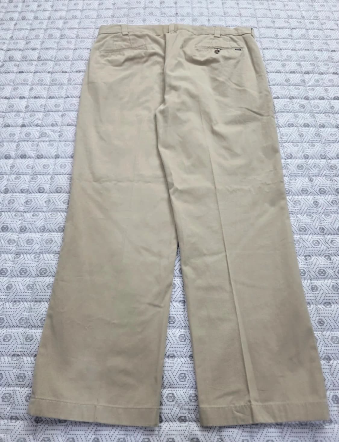 폴로 랄프로렌 서필드 핏 베이지 면바지 34~36 상품이미지2