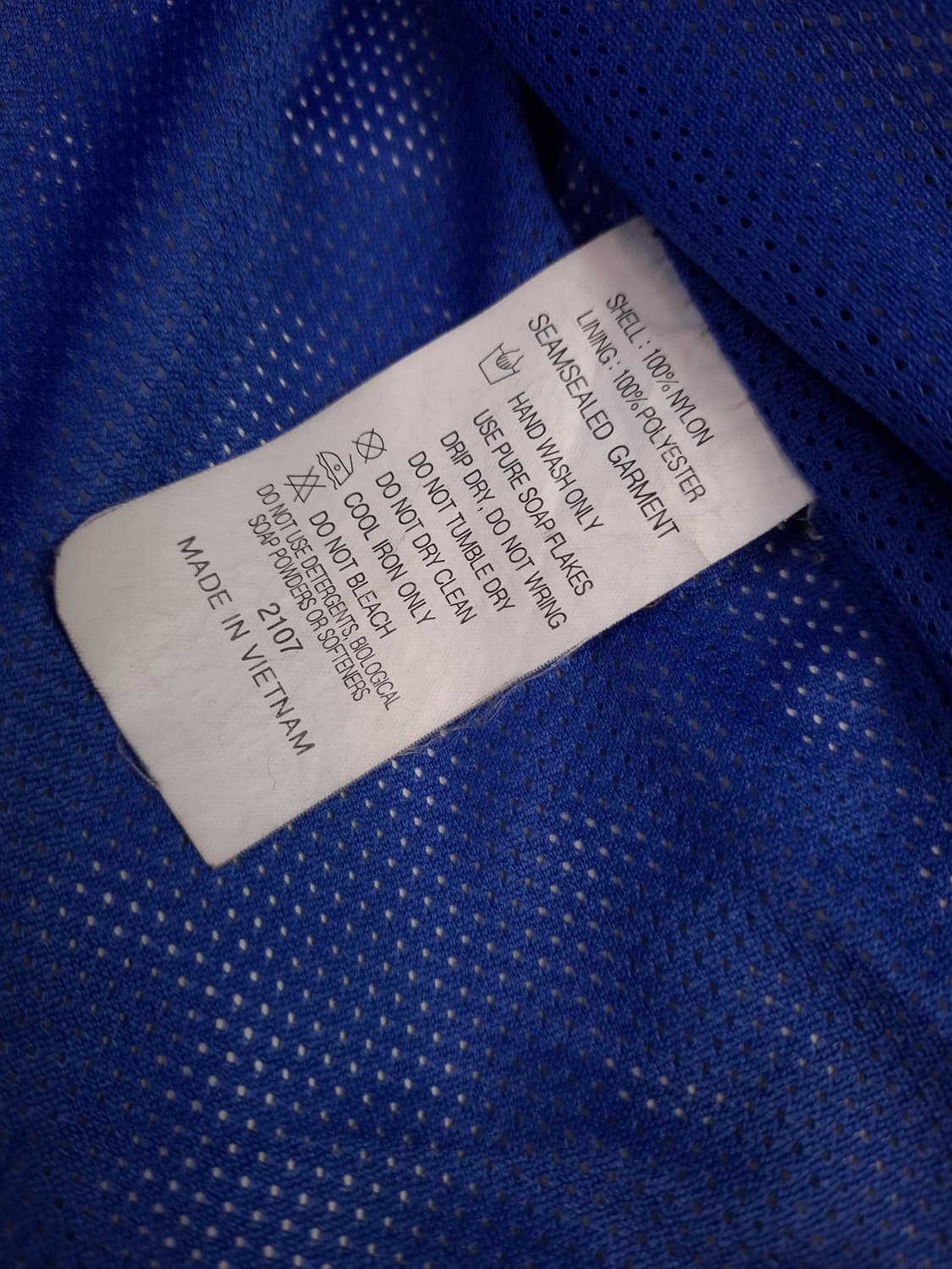 특A 오리지날 아라이 레이싱 바람막이 자켓 상품이미지9