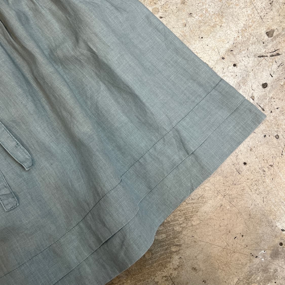 bulle de savon 린넨 스커트 상품이미지7