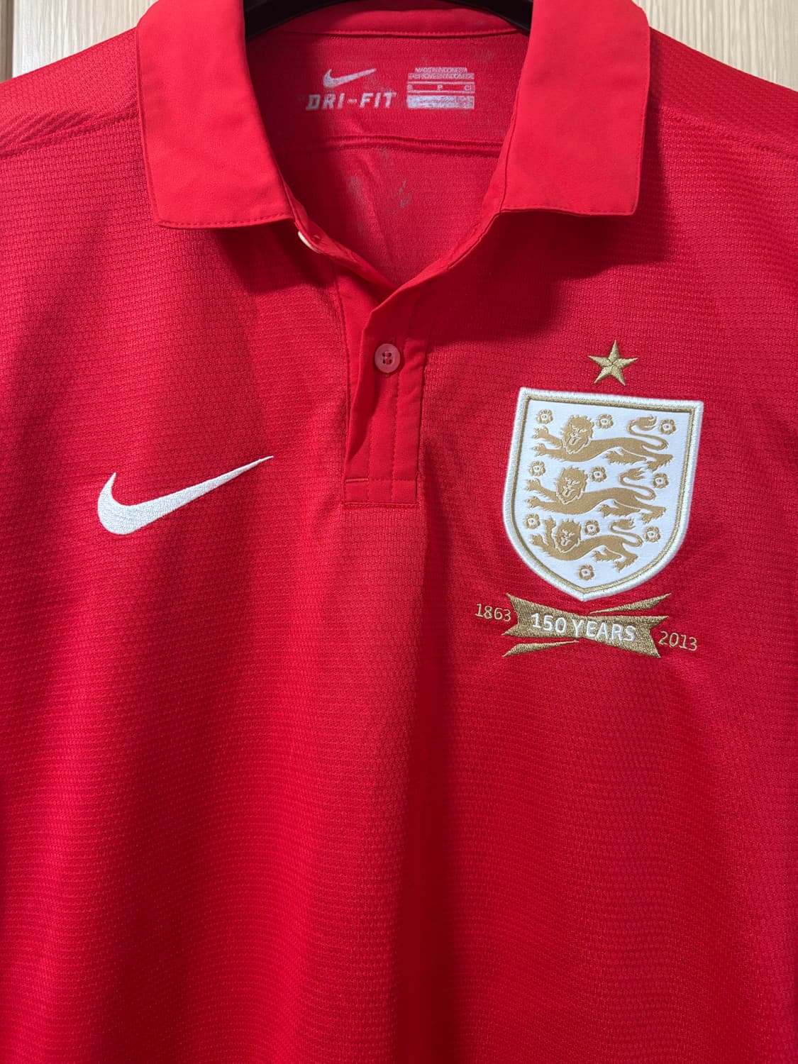 나이키 잉글랜드 축구 유니폼 상품이미지2