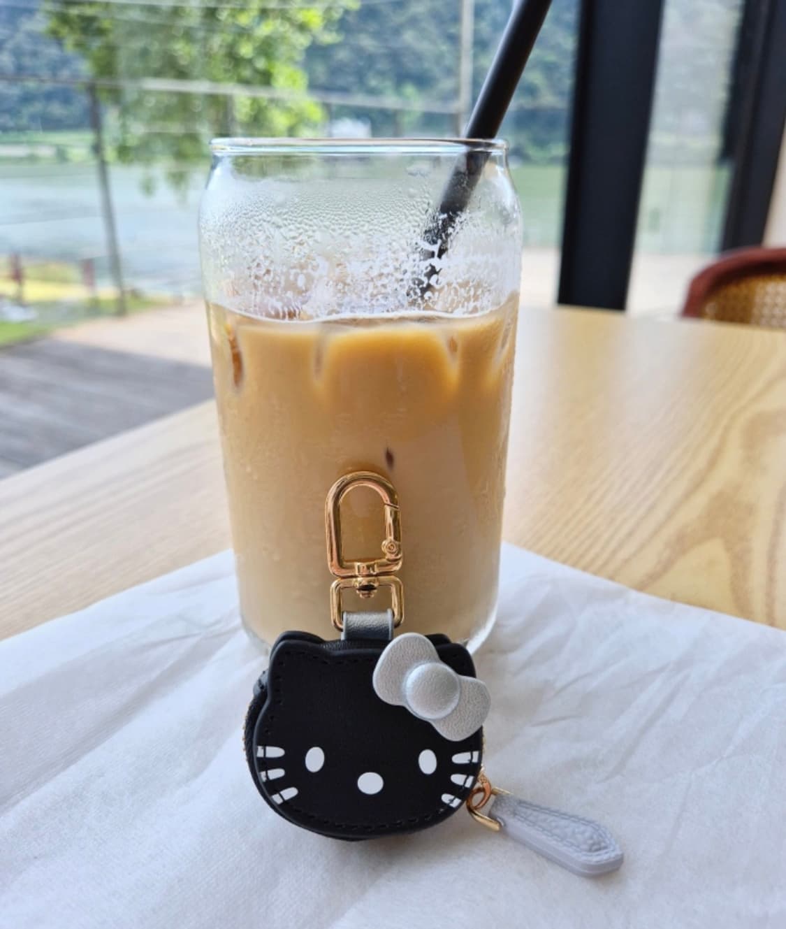 ❤️키티 미니파우치 키링❤️
 상품이미지4