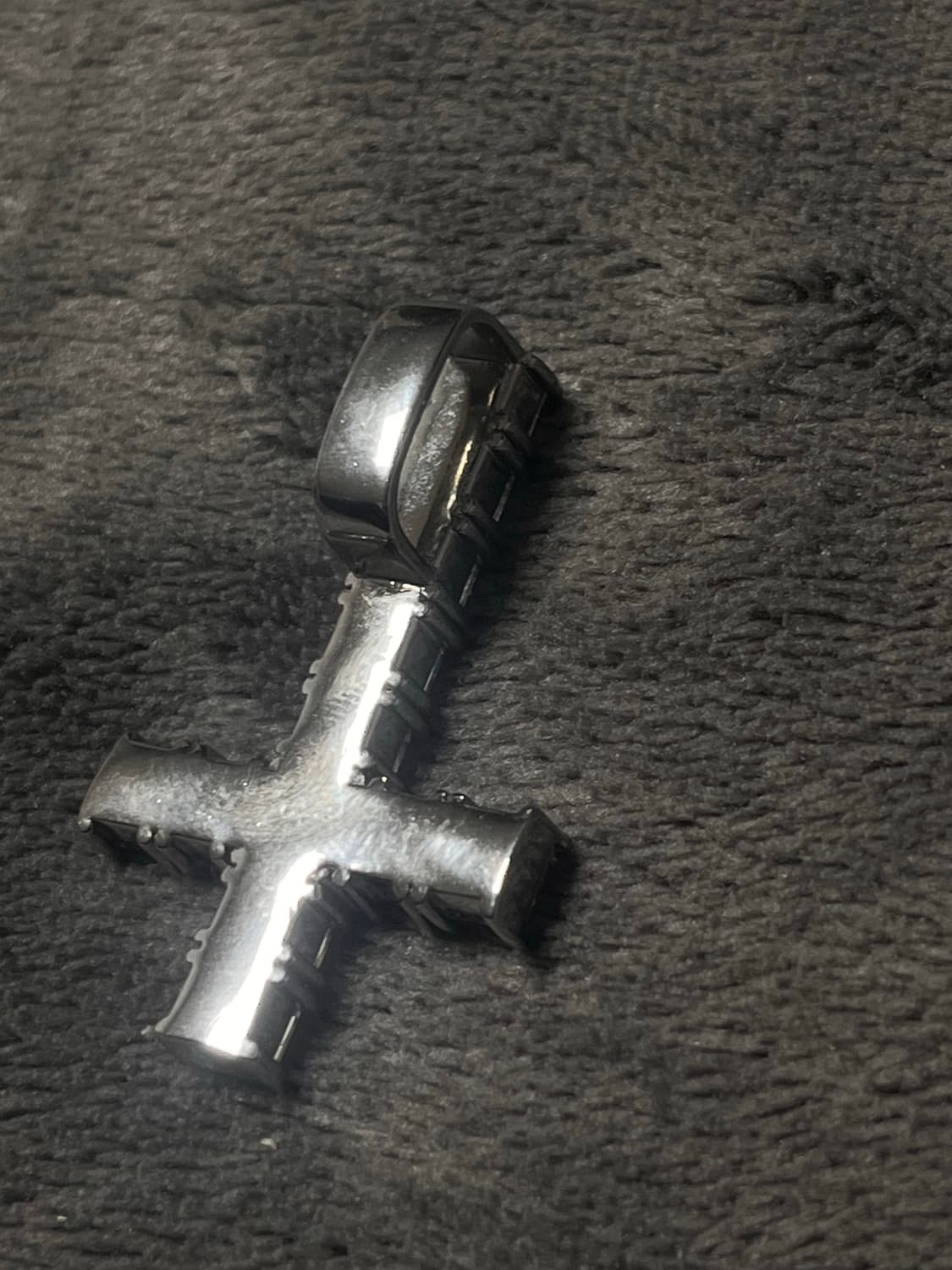 opium 역십자가 펜던트 로프체인증정 상품이미지4