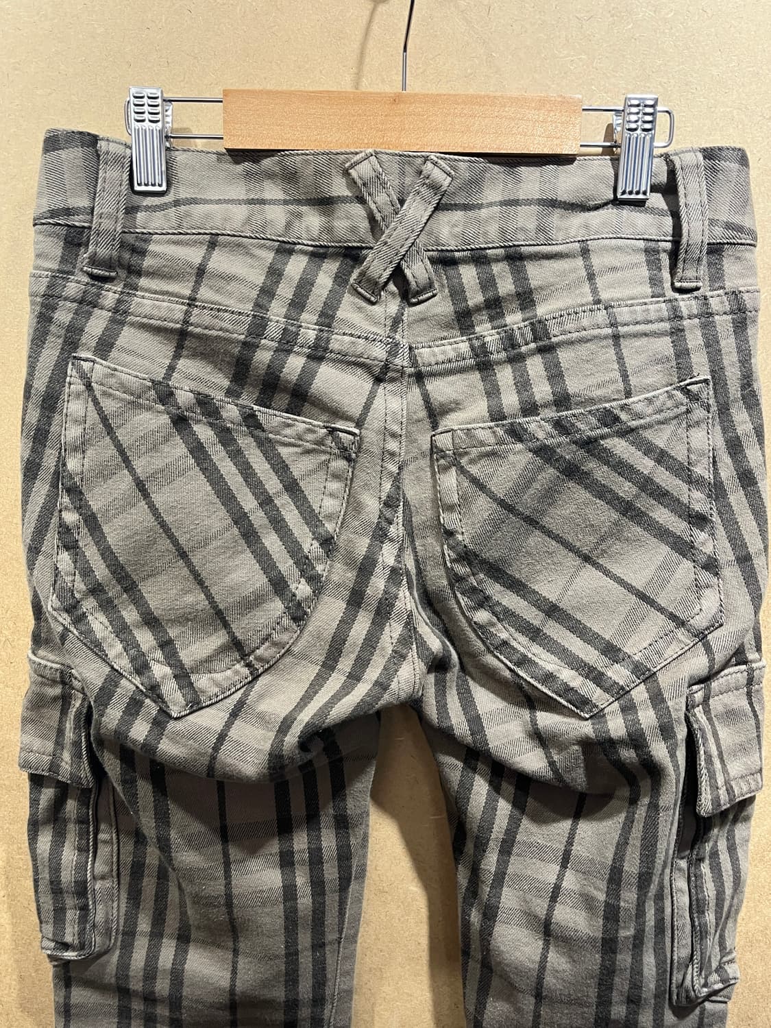 버버리 카프리 팬츠 상품이미지4