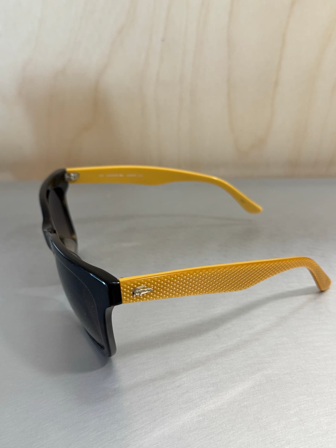 LACOSTE 스퀘어 선글라스 상품이미지2