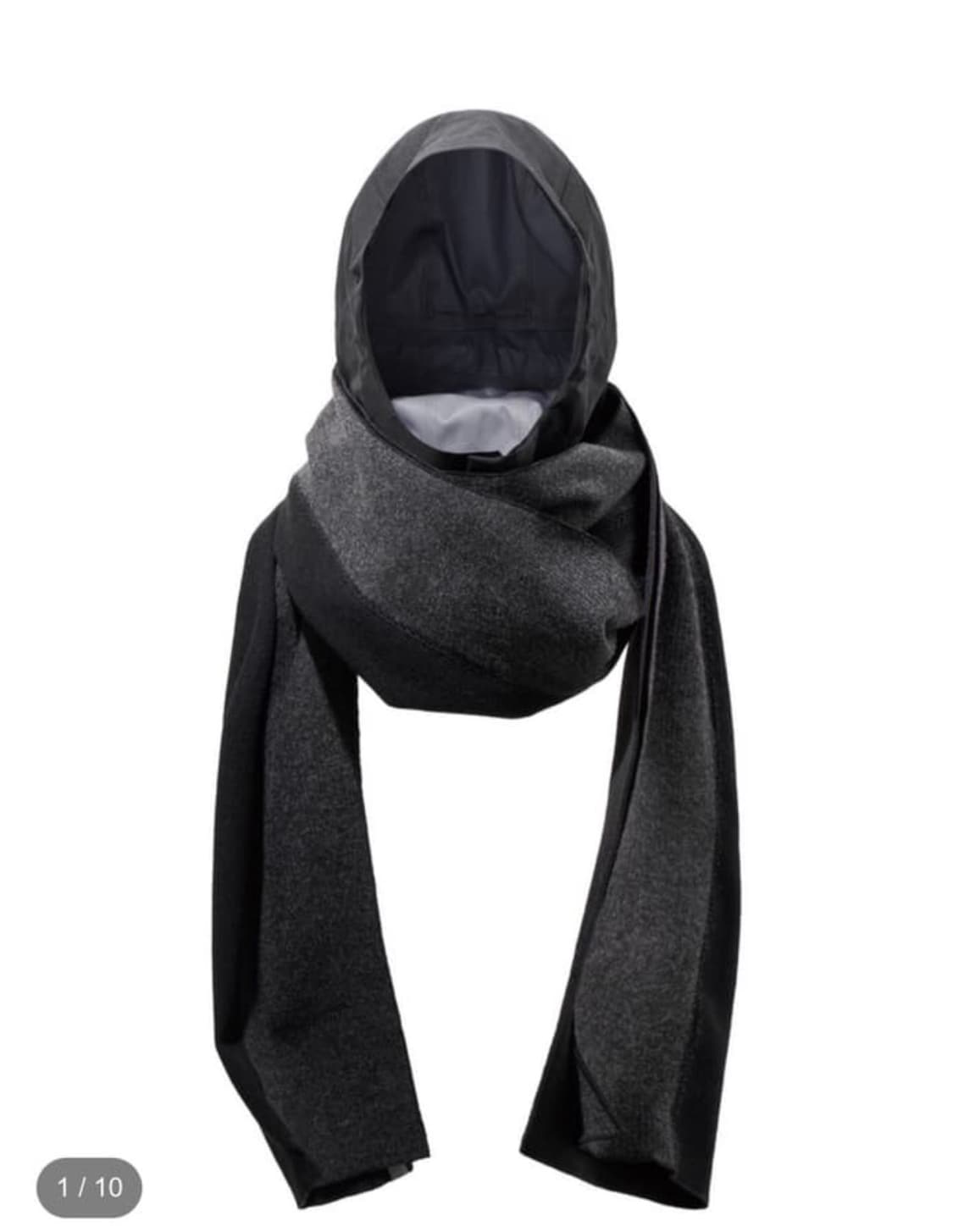 Xlim 엑슬림 후드머플러  상품이미지1