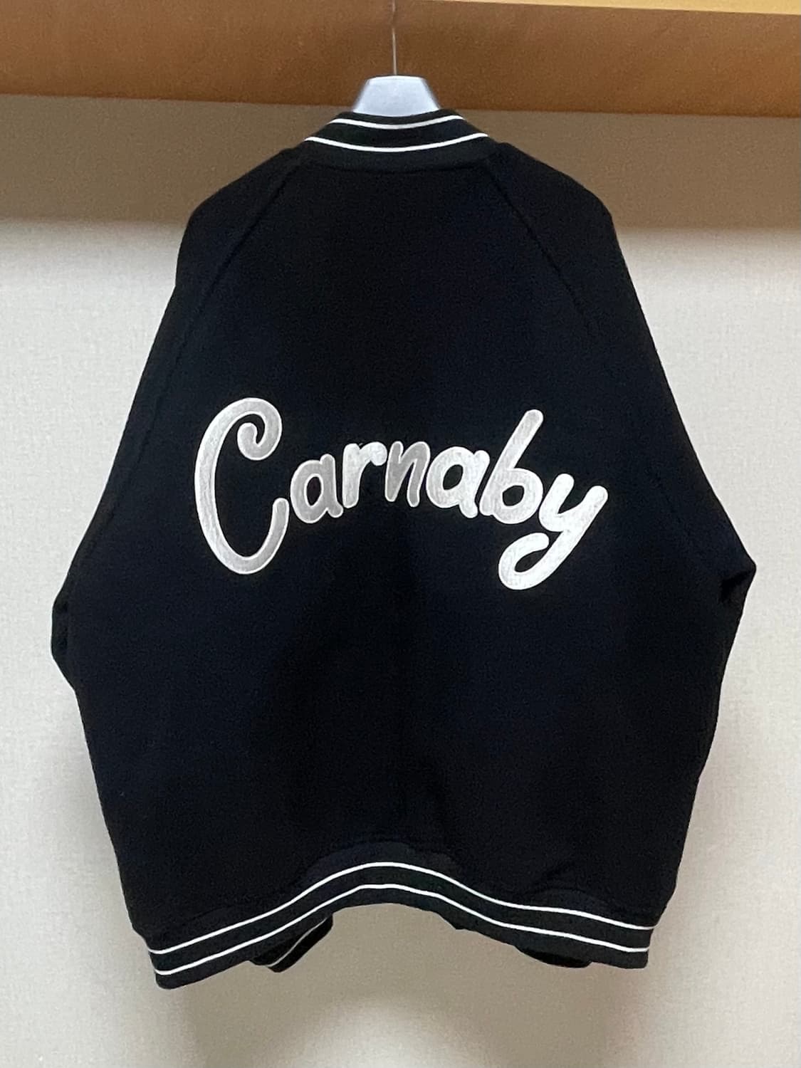 etce 카나비 바시티 자켓 상품이미지3