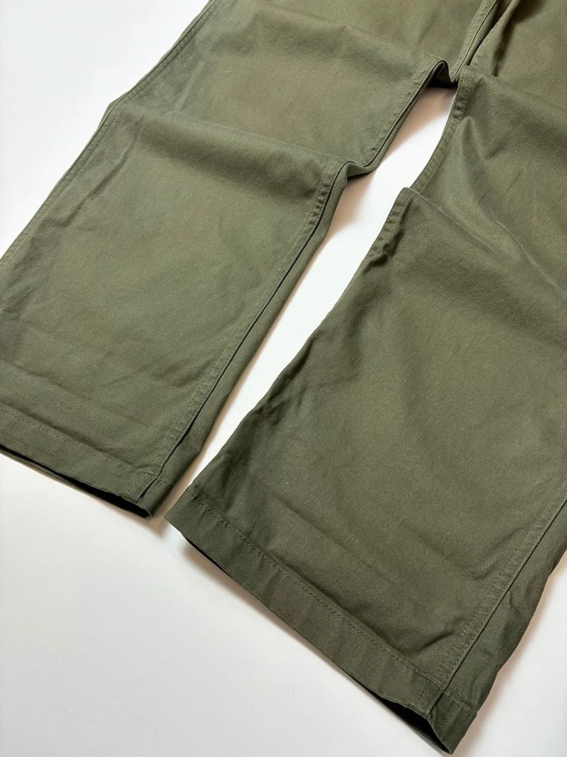 Lee 리 22FW 스트레이트 치노 팬츠 PN8156 상품이미지4