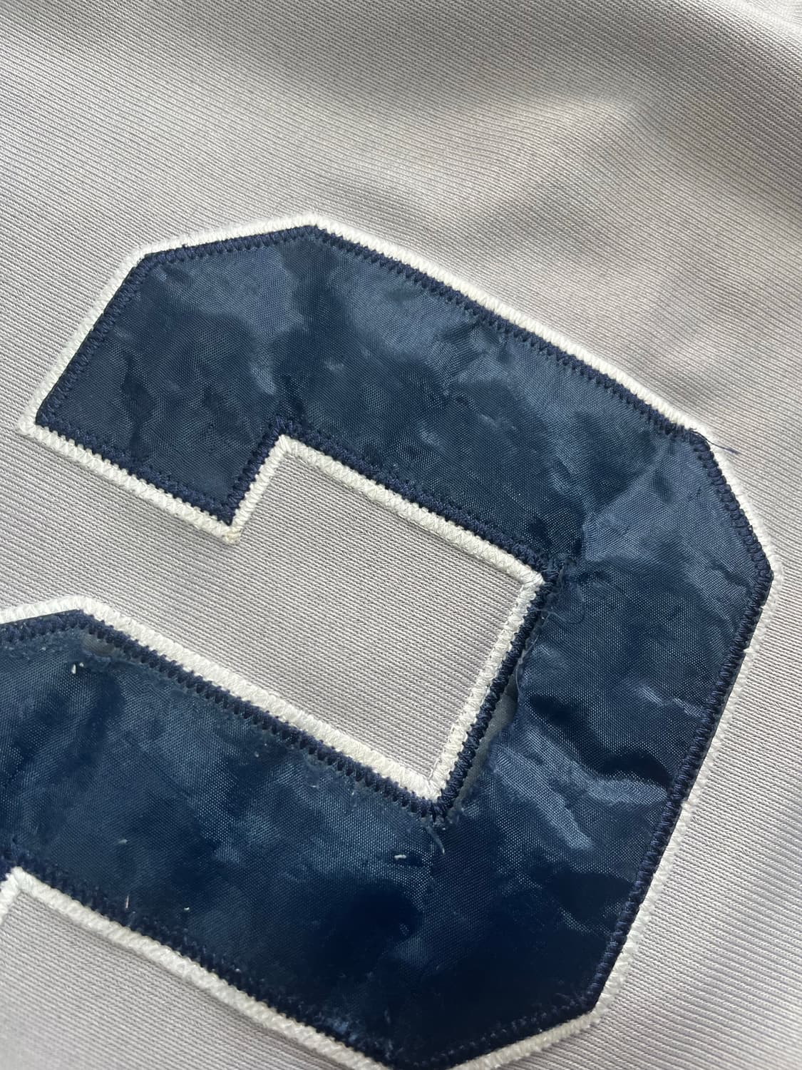 00s 마제스틱 MLB 뉴욕양키즈 야구 져지 상품이미지7