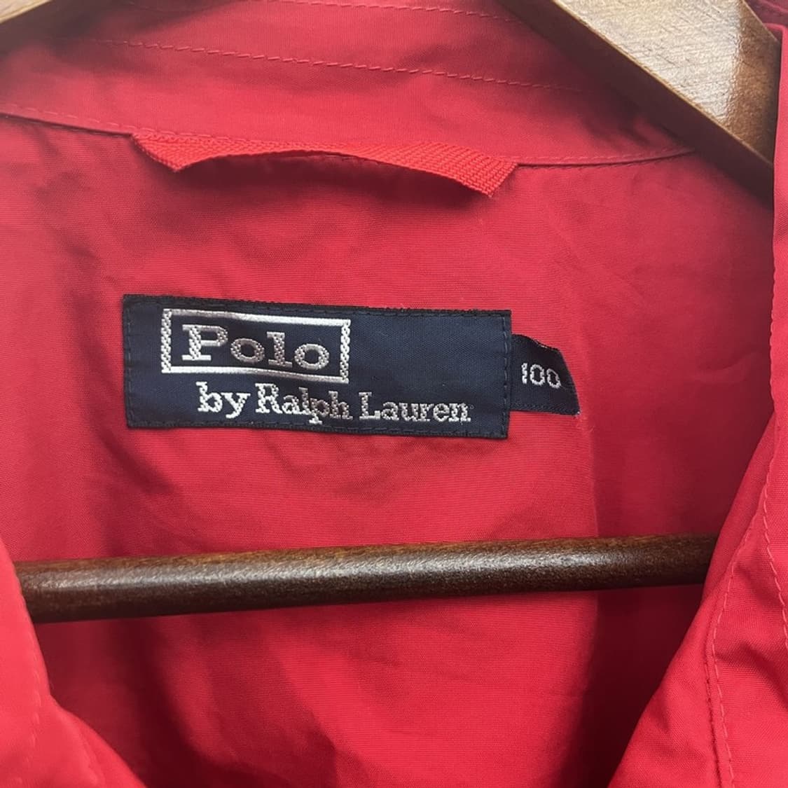 폴로 랄프로렌 레트로 빈티지 스윙톱 블루종 자켓 100 C09834 상품이미지5