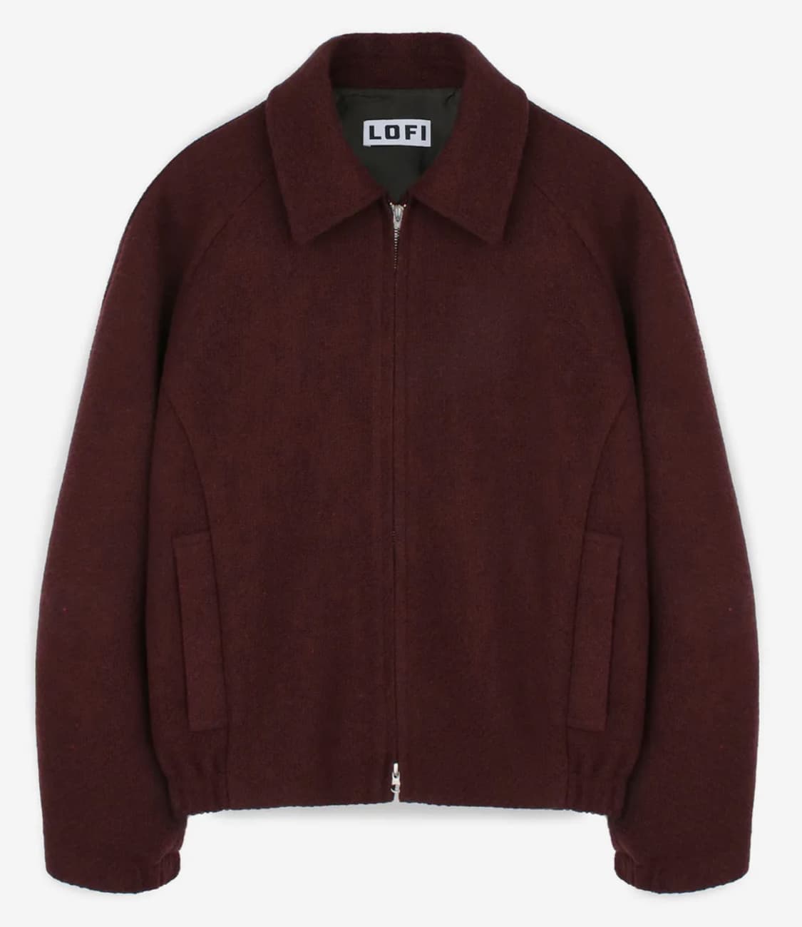 [LOFI] 헤리티지 트윌 블루종 상품이미지1