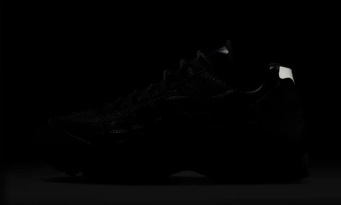 나이키 에어맥스 95 실버 260 상품이미지5