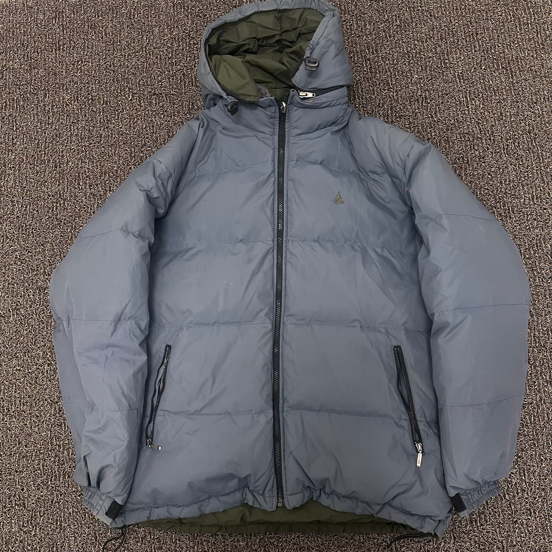 빈폴 덕다운 양면 패딩 95(M) 상품이미지5