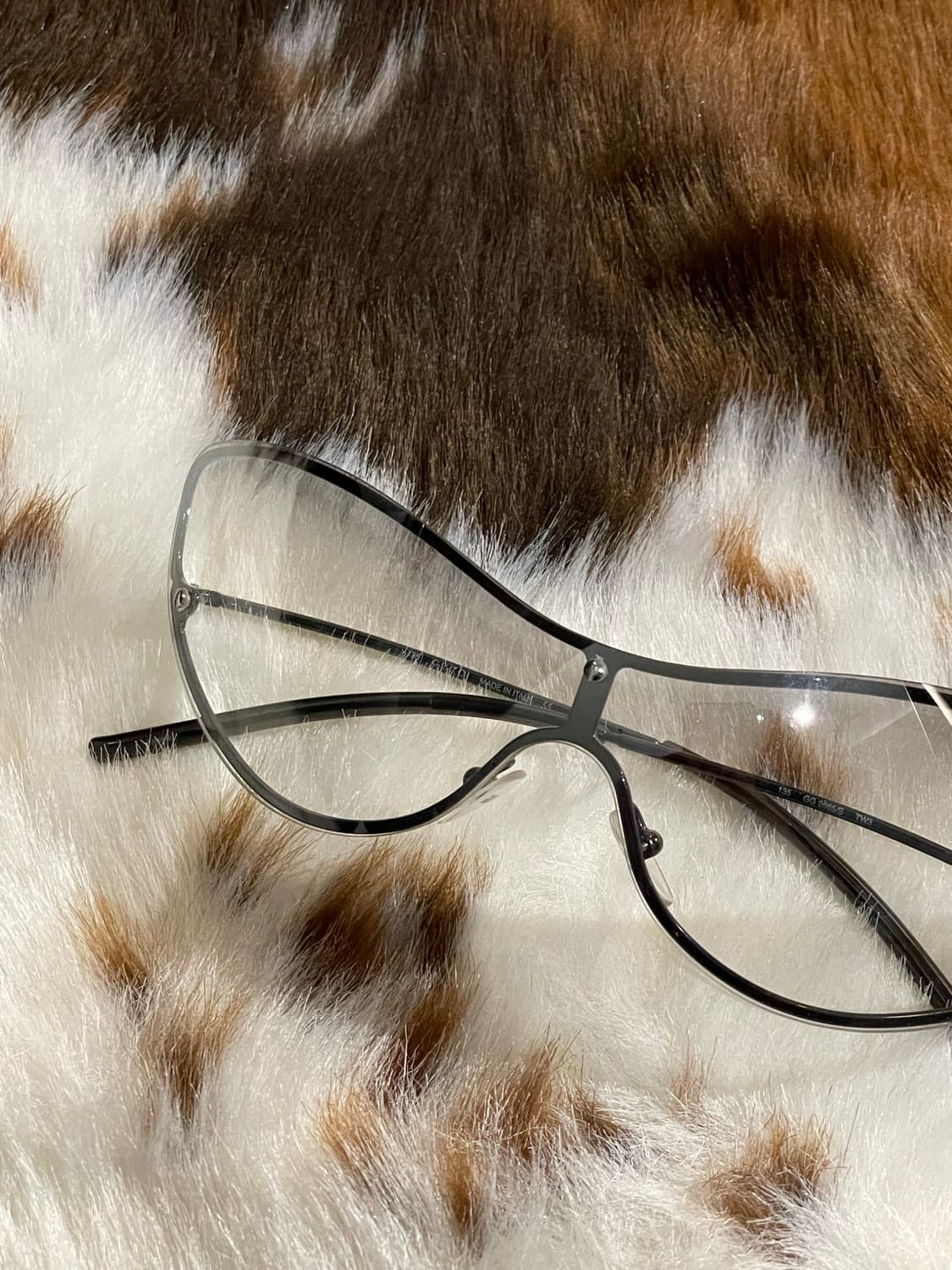 구찌(gucci) 빈티지 안경 상품이미지3