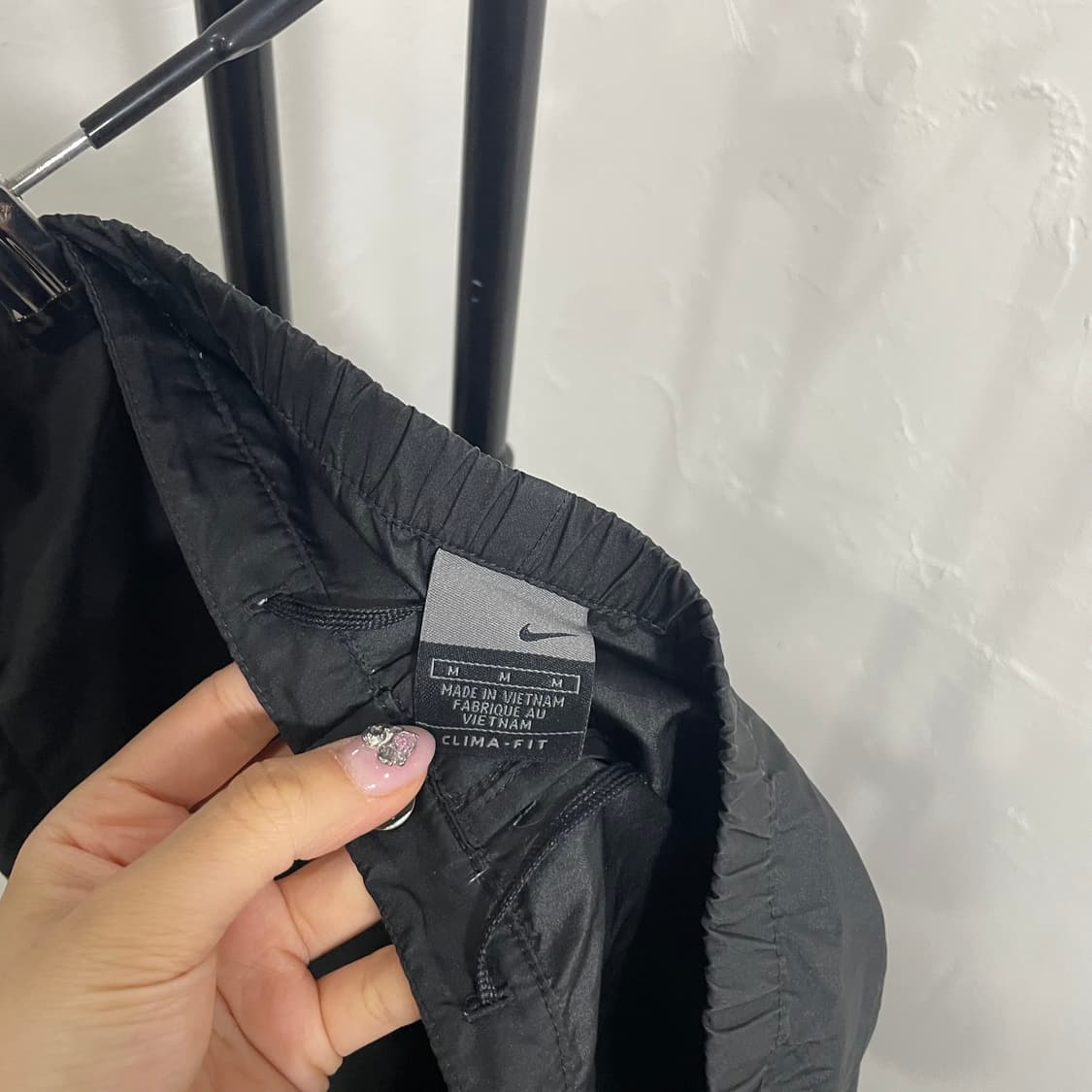 나이키 자수스우시 우븐 조거 팬츠 상품이미지7