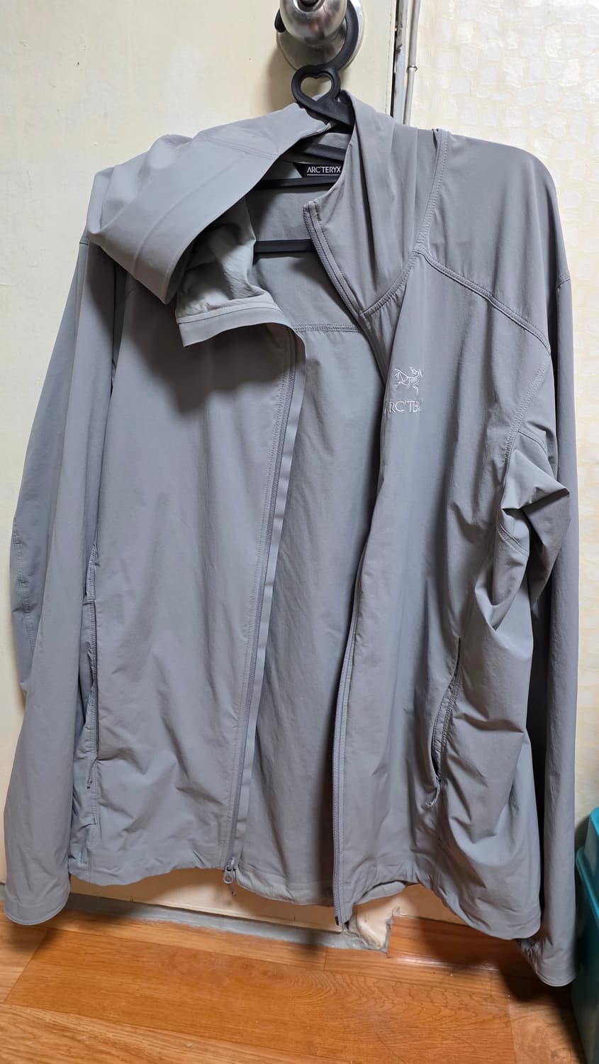 아크테릭스 감마 SL 후디 페가수스 (S) 상품이미지2