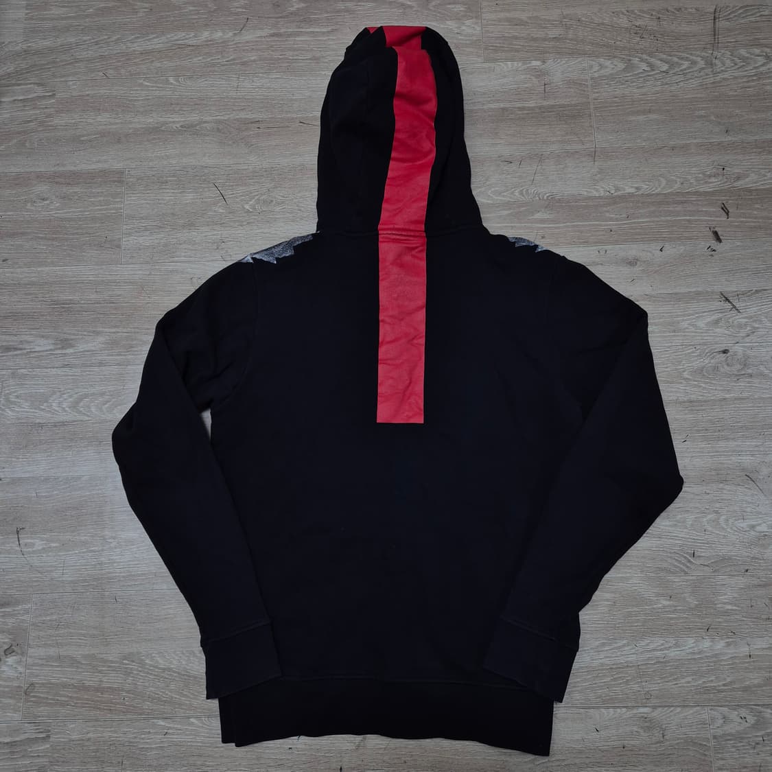 마르셀로 불론 빅프린팅 후드티 XS(85) 상품이미지4