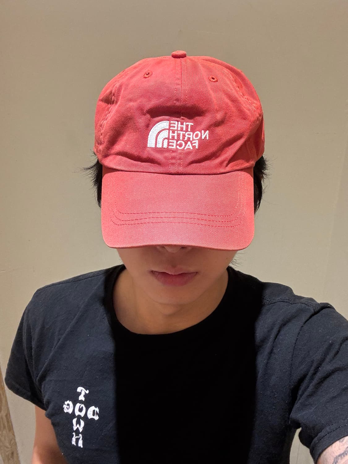 노스페이스 볼캡  상품이미지8