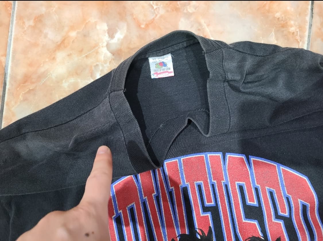 1995 버드와이저 빈티지티셔츠 상품이미지8