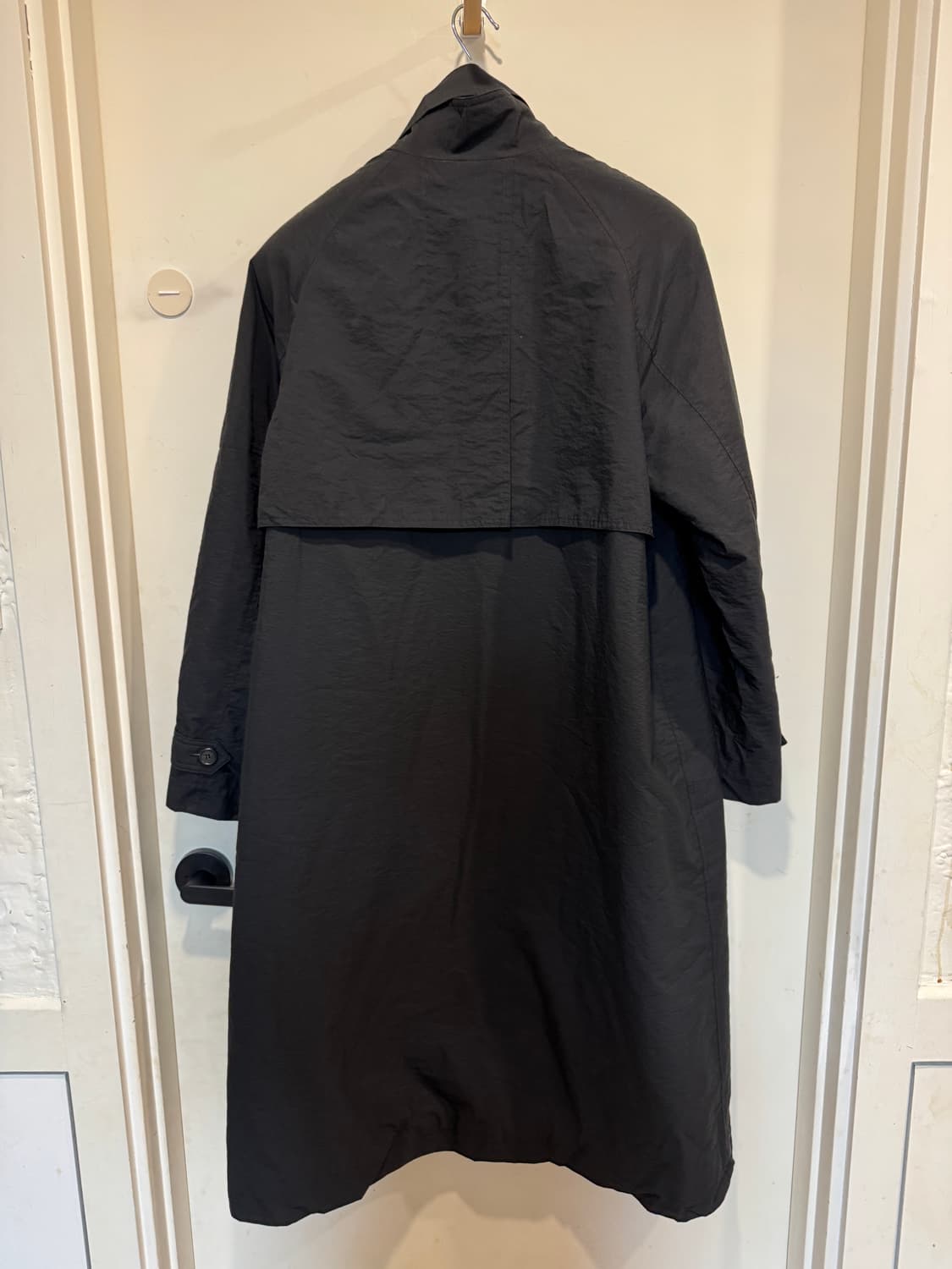 아모멘토 패딩 트렌치코트 상품이미지5