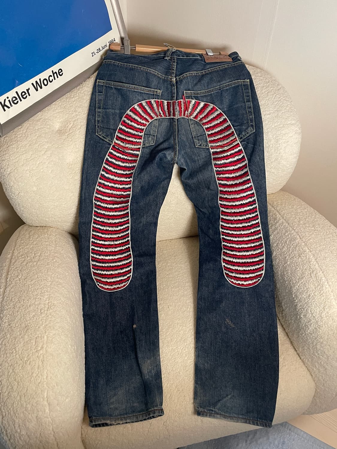 에비수 빅로고 전체 자수 30 상품이미지1