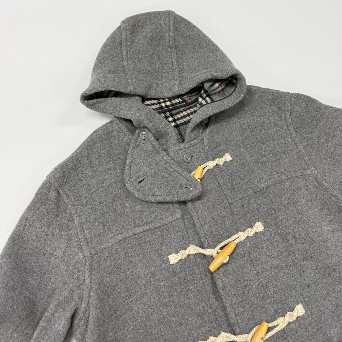 JPN duffel coat 상품이미지2