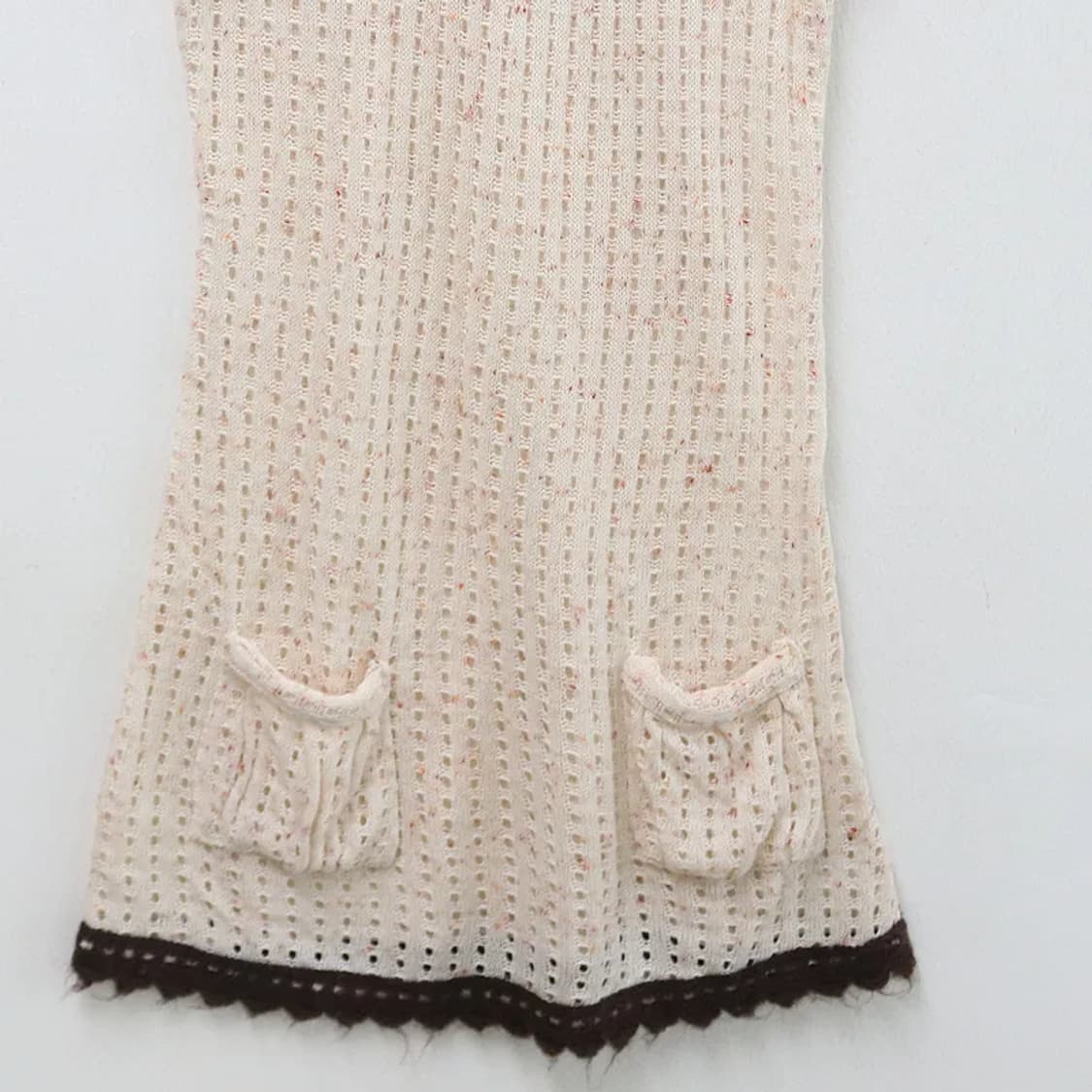 DECO 히메갸루 반팔 니트 원피스 61767 상품이미지4