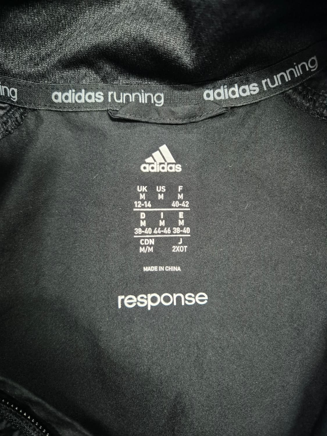 ADIDAS 바람막이 상품이미지3
