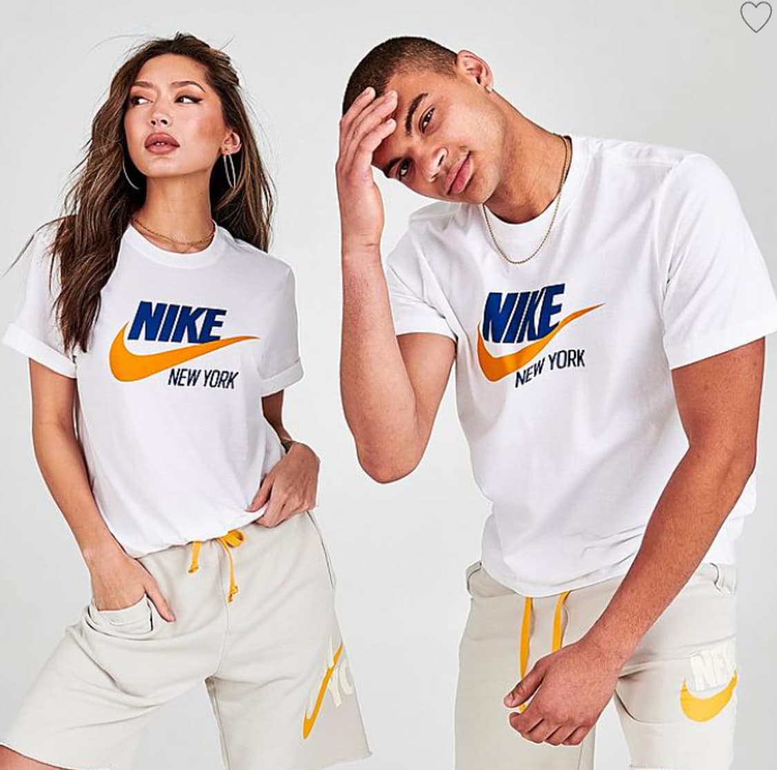 나이키 뉴욕 푸추라 티셔츠 상품이미지2