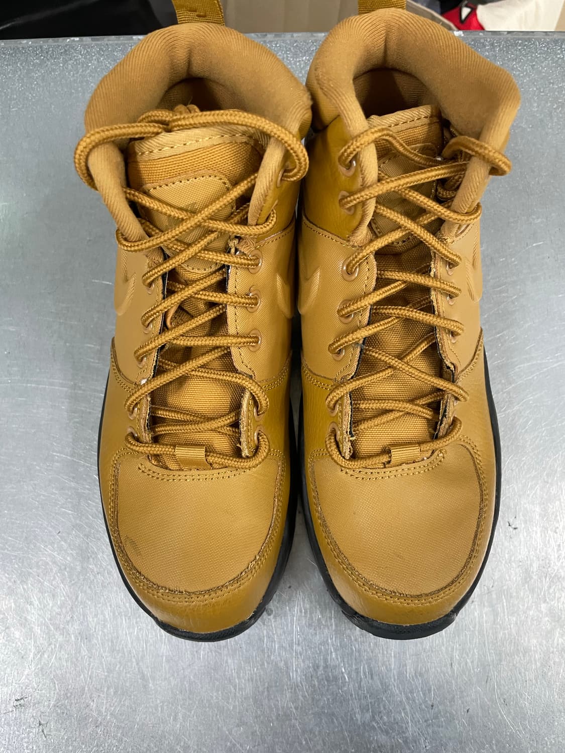 나이키 마노아 레더 위트 225 상품이미지5