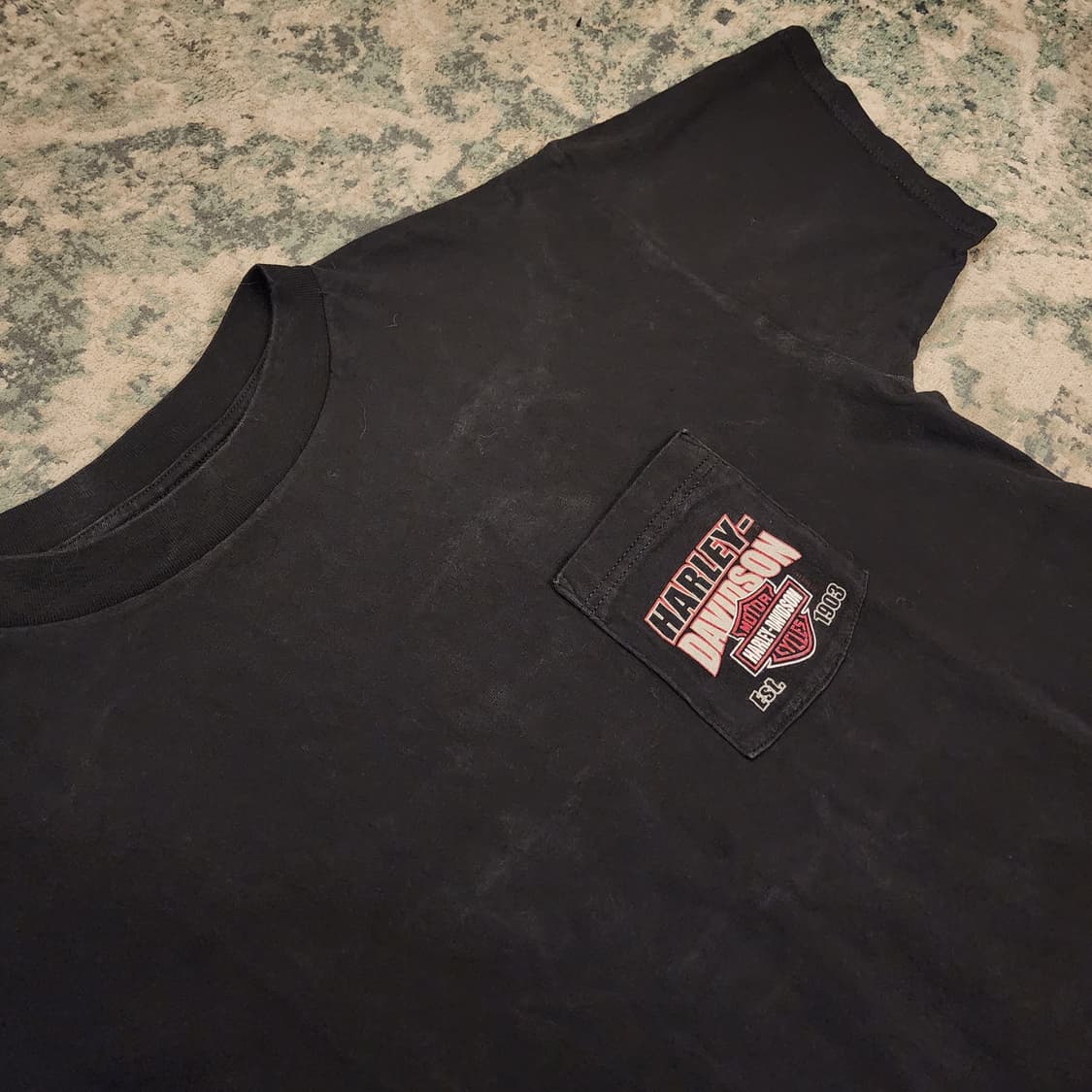 98s 제작 할리 데이비슨 하프티 상품이미지3