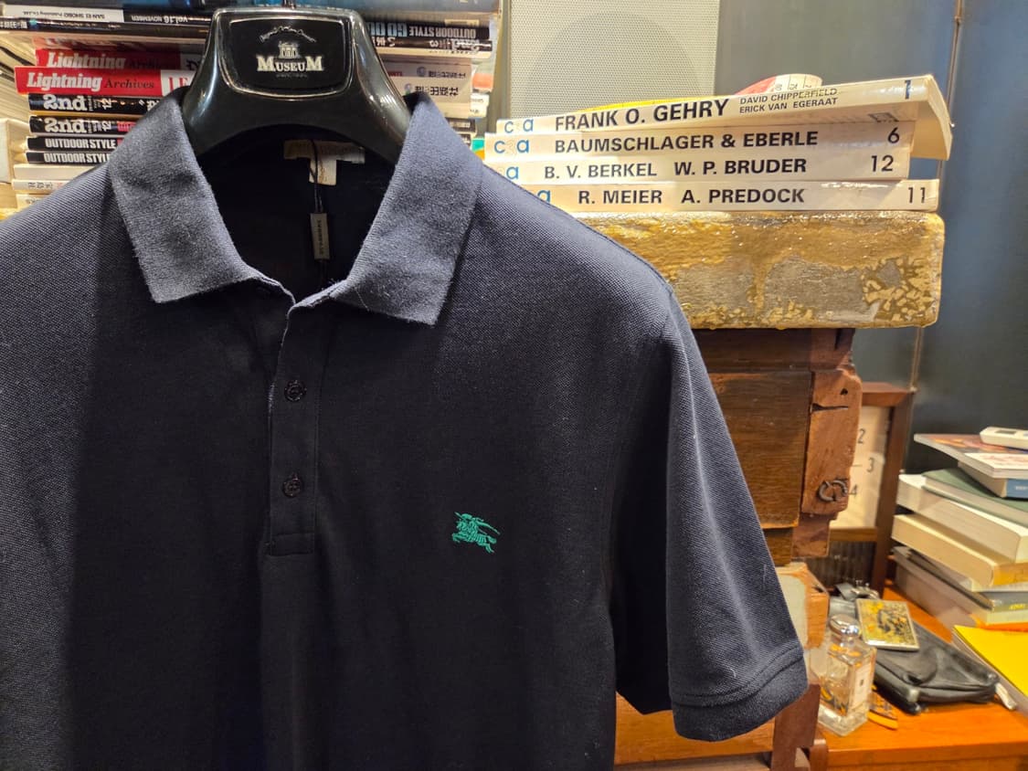 버바리 클래식 PK 티셔츠  상품이미지2