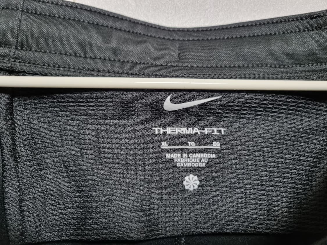 남성 나이키 써마핏2021 조거팬츠 바지 트레이닝복 상품이미지8