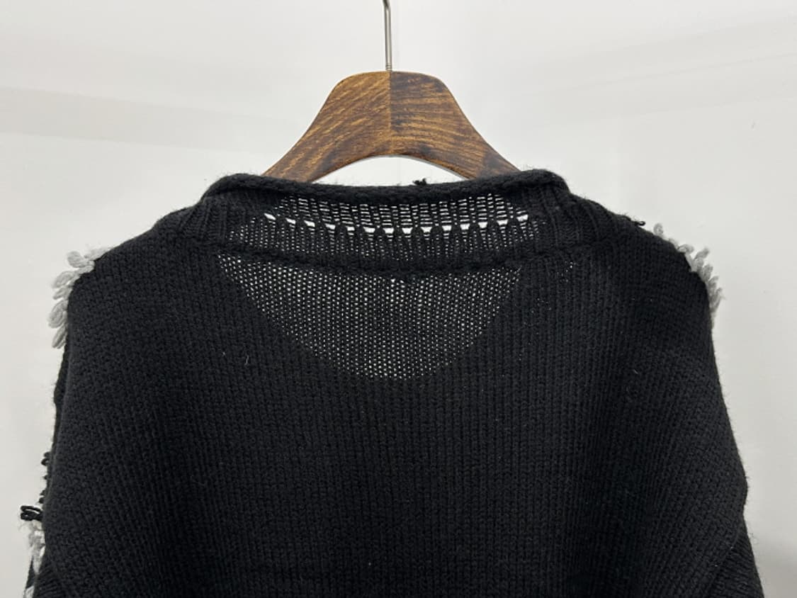 VINTAGE 3D KNIT (L) 상품이미지6