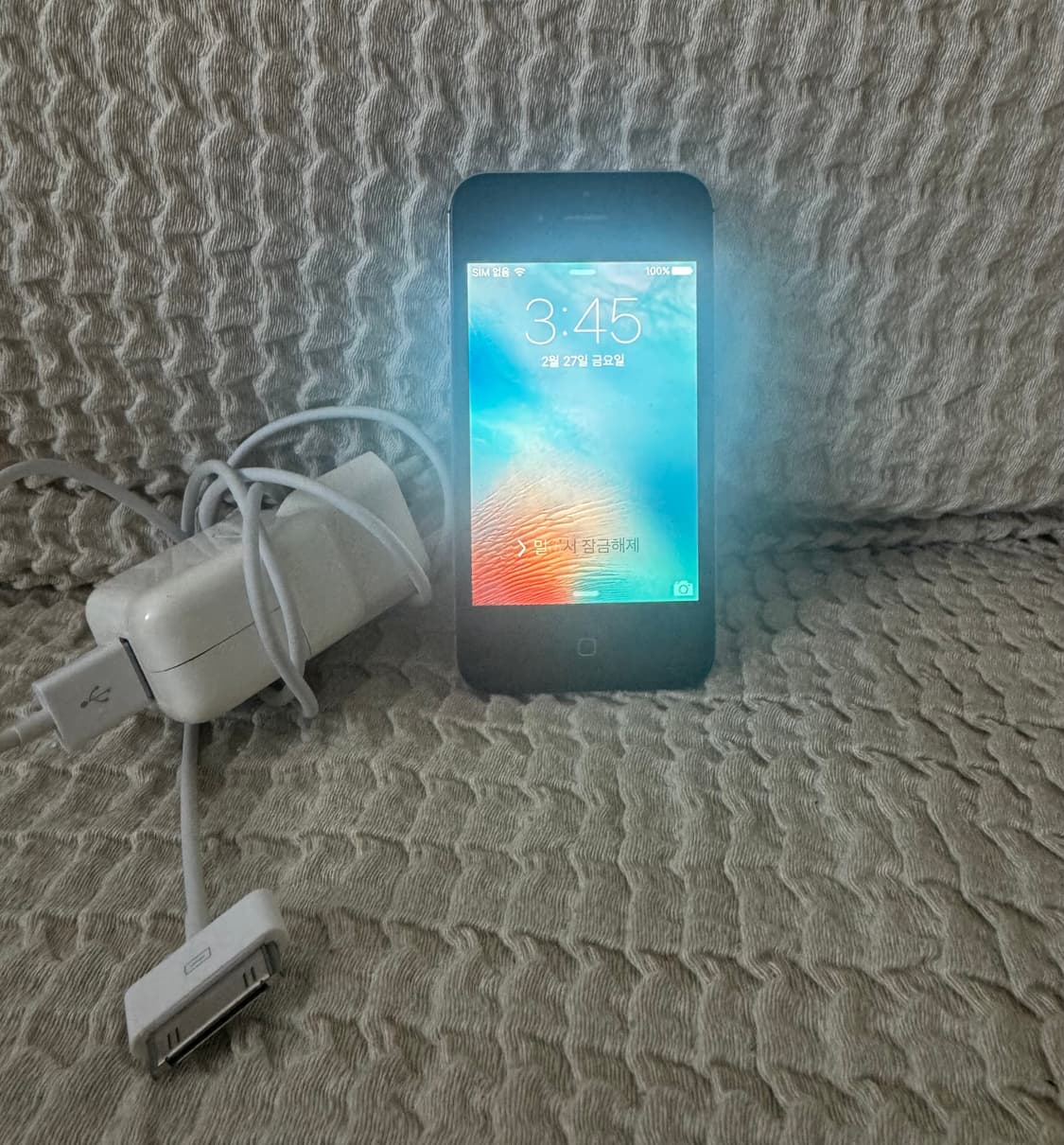 아이폰4s 블랙 16기가 상품이미지9