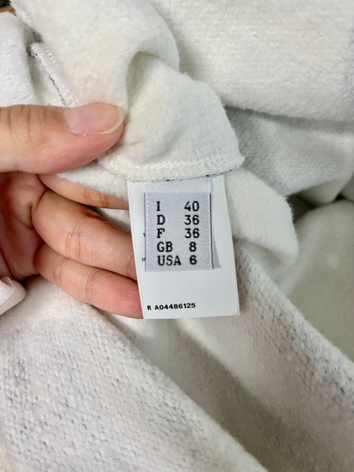 36) 부티크 모스키노 폴카 도트 레이어드 원피스 상품이미지5