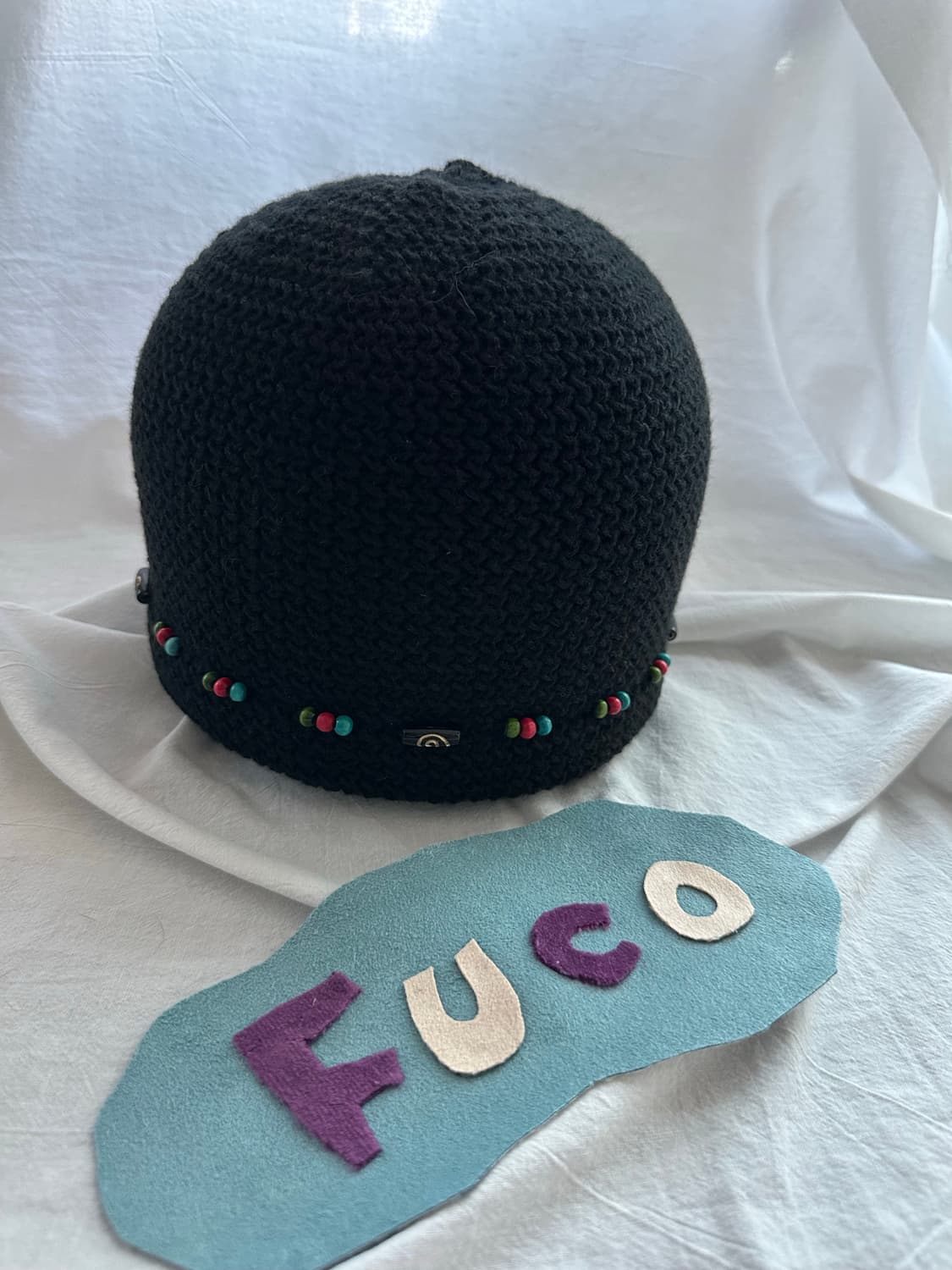 Fuco 비니  상품이미지4