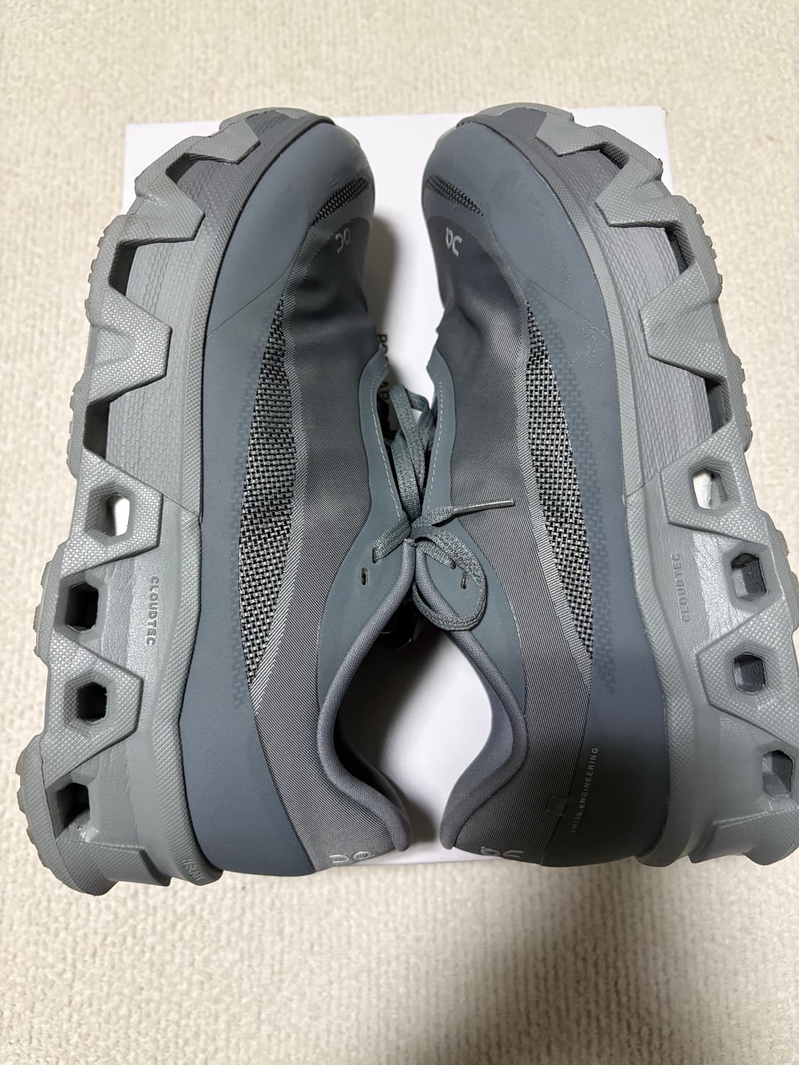 온파프 클라우드 하이퍼 그레이  290  상품이미지9